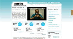 Desktop Screenshot of mt4md.com