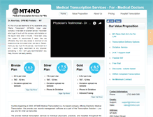 Tablet Screenshot of mt4md.com